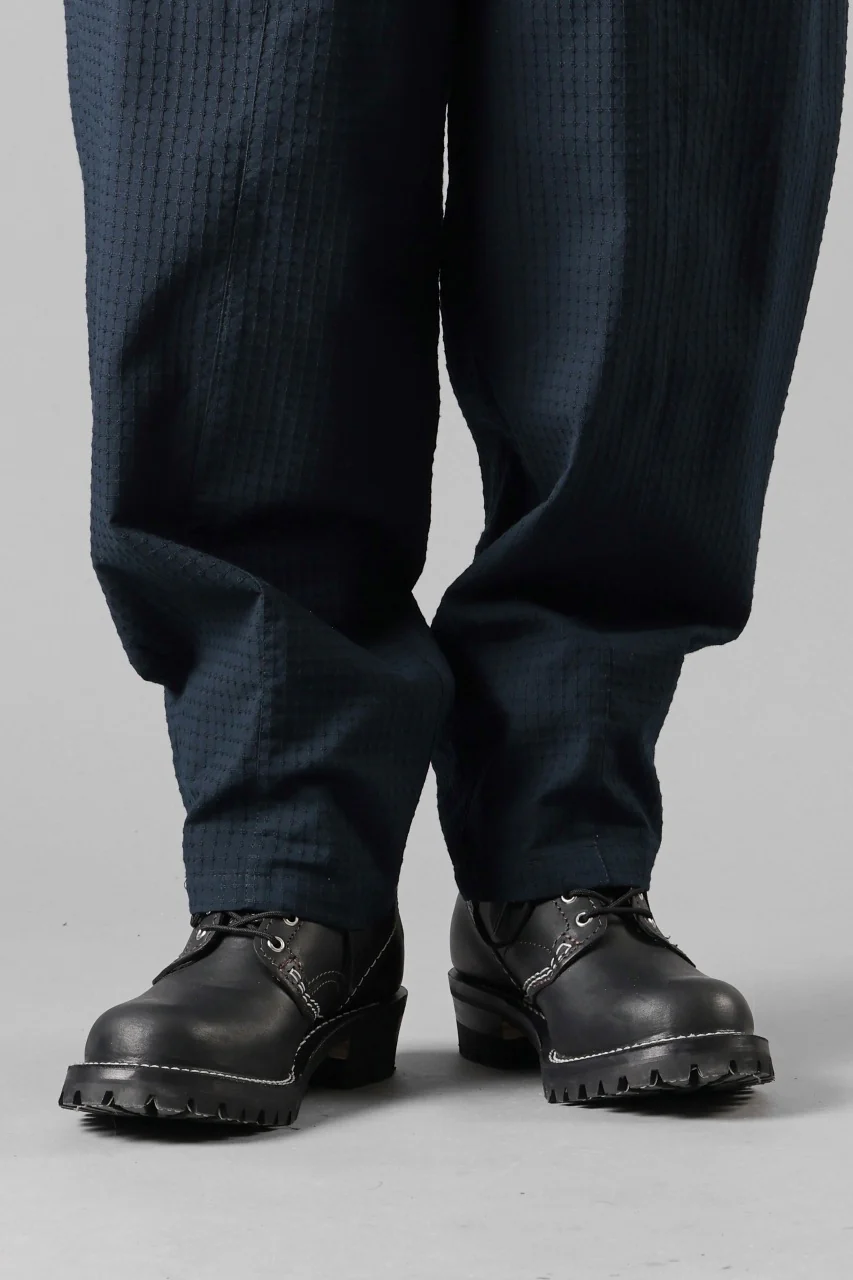 Hannibal. Relaxed Fit Trousers / Heinz 230. (DARK SAPHIRE) - Image 12