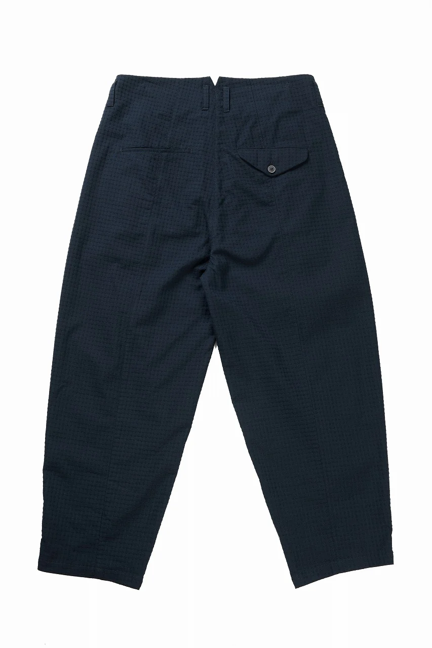 Hannibal. Relaxed Fit Trousers / Heinz 230. (DARK SAPHIRE) - Image 4