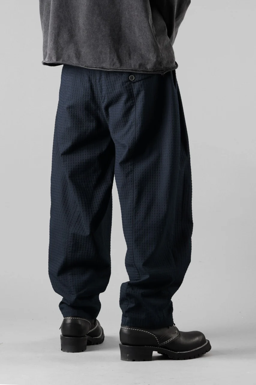 Hannibal. Relaxed Fit Trousers / Heinz 230. (DARK SAPHIRE) - Image 5