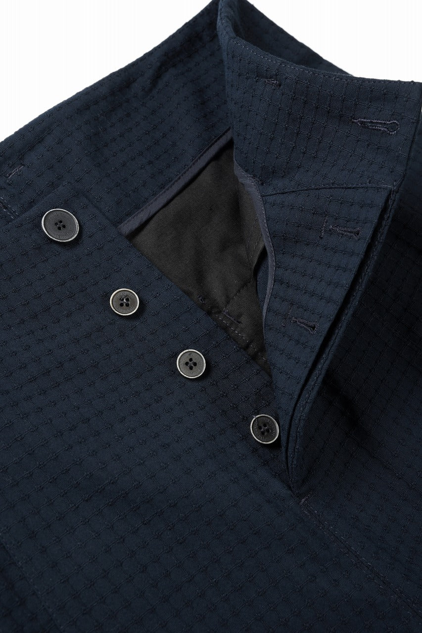 Hannibal. Relaxed Fit Trousers / Heinz 230. (DARK SAPHIRE) - Image 9