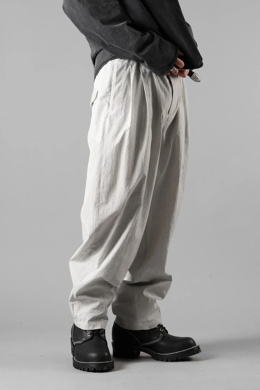 Hannibal. Relaxed Fit Trousers / Heinz 230. (MARITIM STRIPED) - Image 5