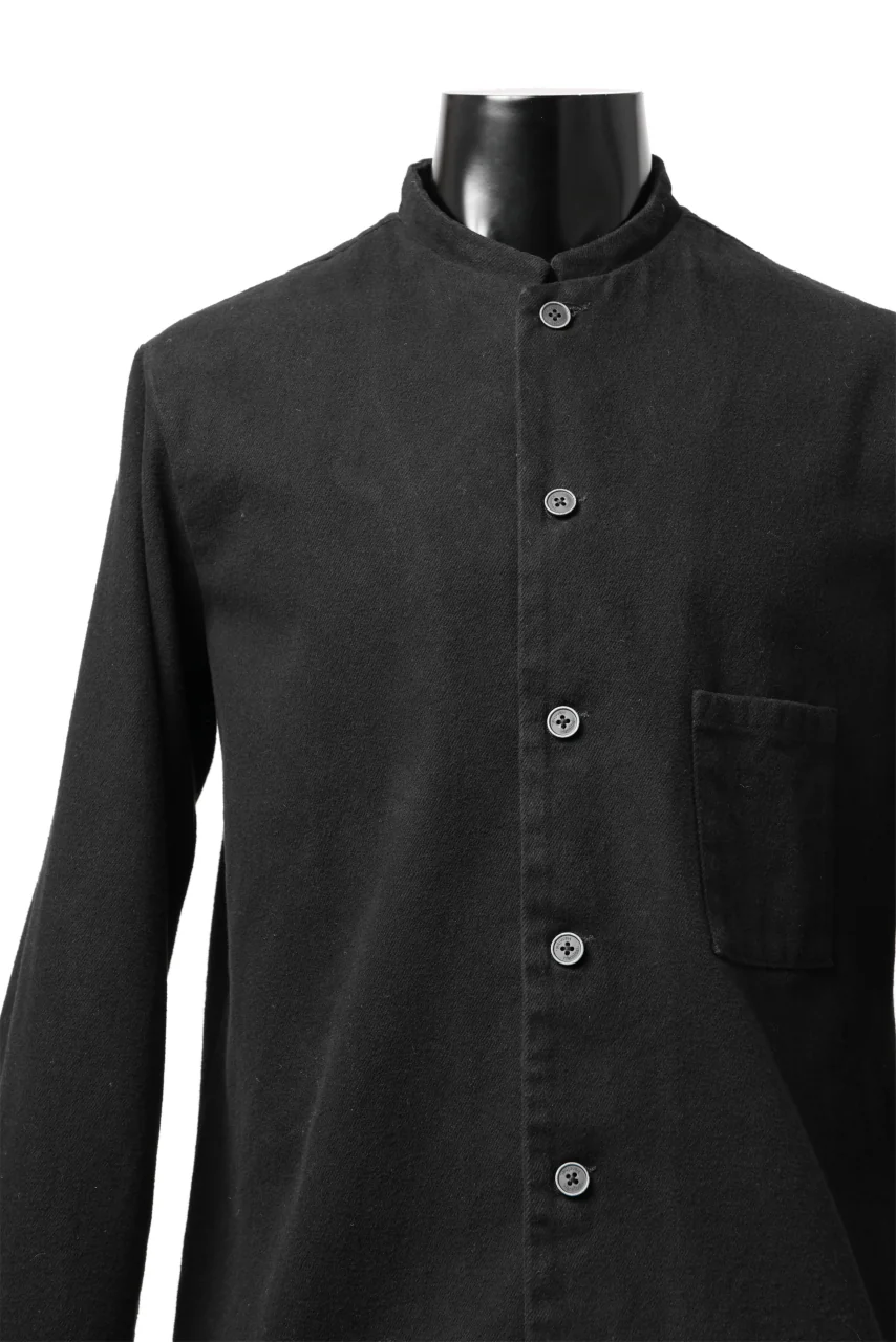 Hannibal. Shirt Jacket / pierre 135. (BRUSHED GRAPHITE) - Image 13