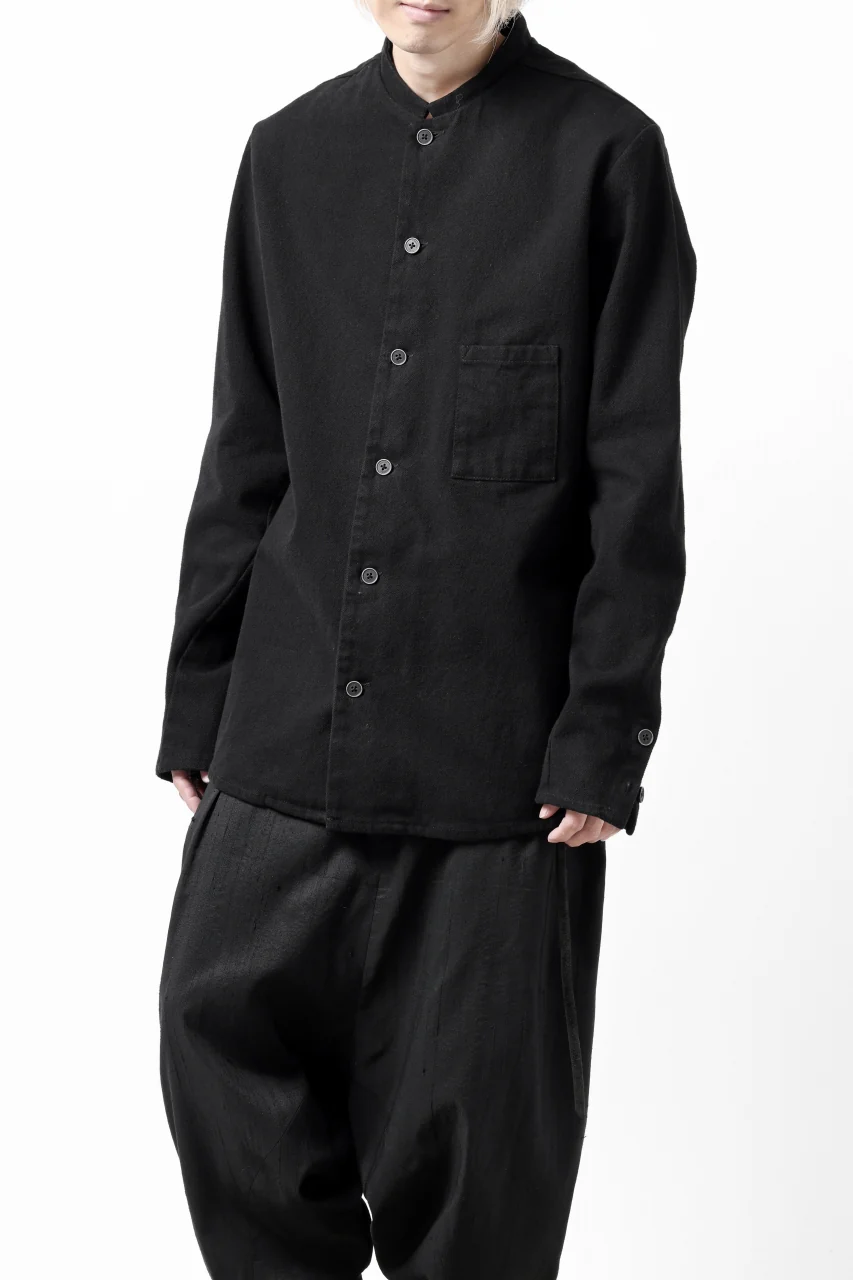 Hannibal. Shirt Jacket / pierre 135. (BRUSHED GRAPHITE) - Image 27