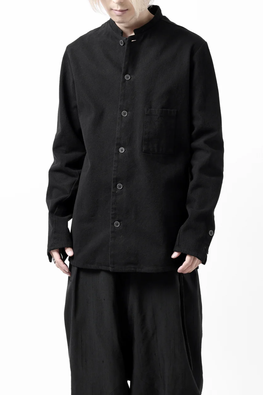 Hannibal. Shirt Jacket / pierre 135. (BRUSHED GRAPHITE) - Image 28