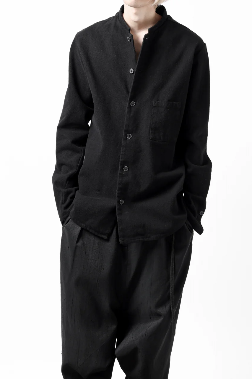 Hannibal. Shirt Jacket / pierre 135. (BRUSHED GRAPHITE) - Image 35