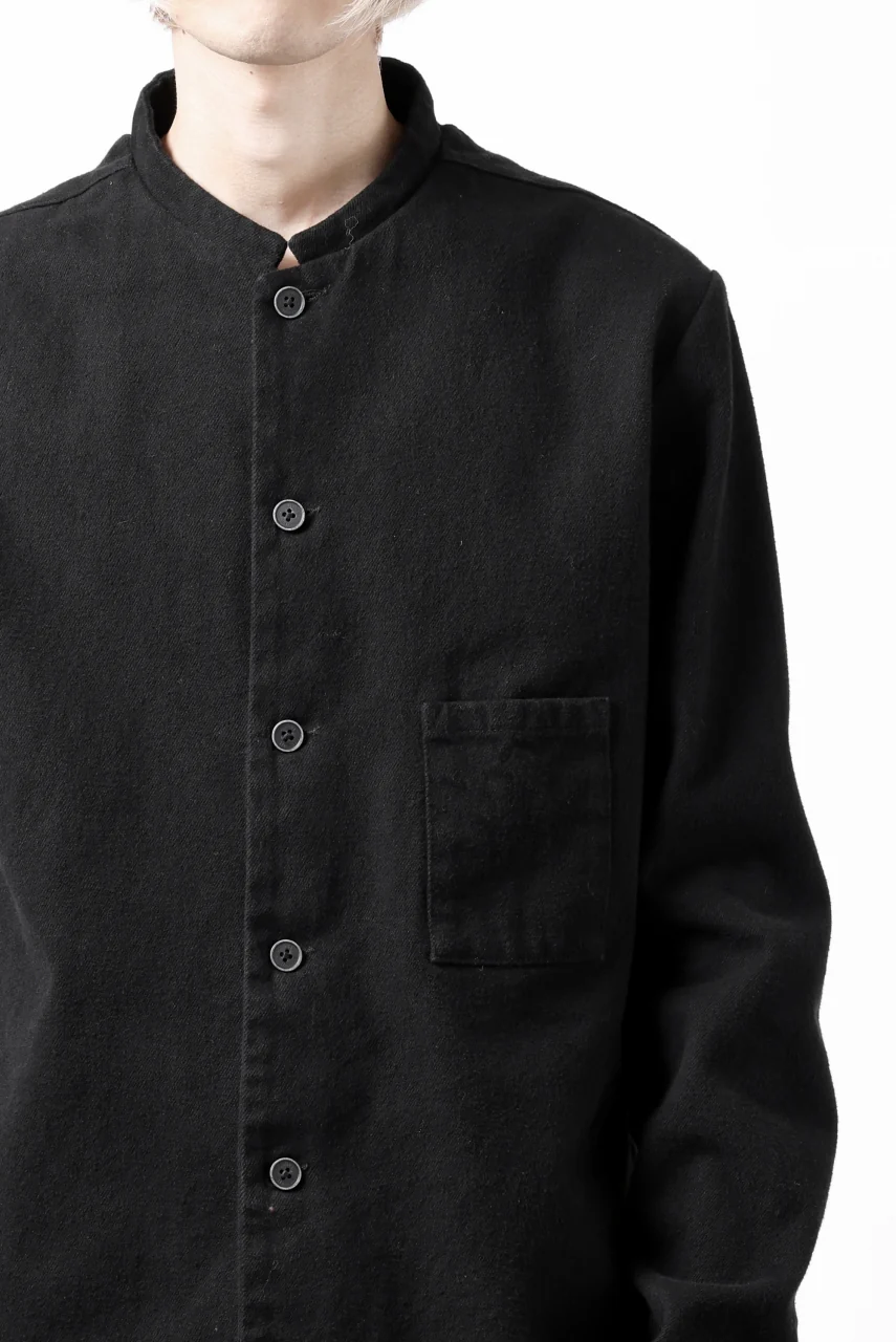 Hannibal. Shirt Jacket / pierre 135. (BRUSHED GRAPHITE) - Image 38