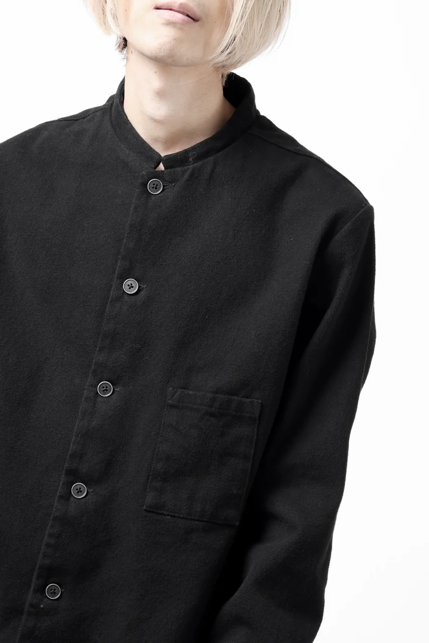 Hannibal. Shirt Jacket / pierre 135. (BRUSHED GRAPHITE) - Image 40