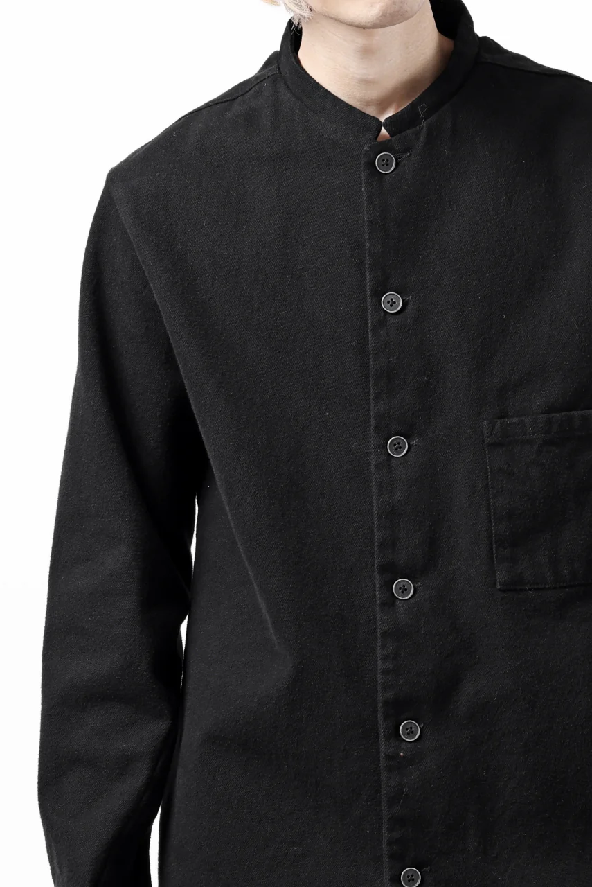 Hannibal. Shirt Jacket / pierre 135. (BRUSHED GRAPHITE) - Image 42