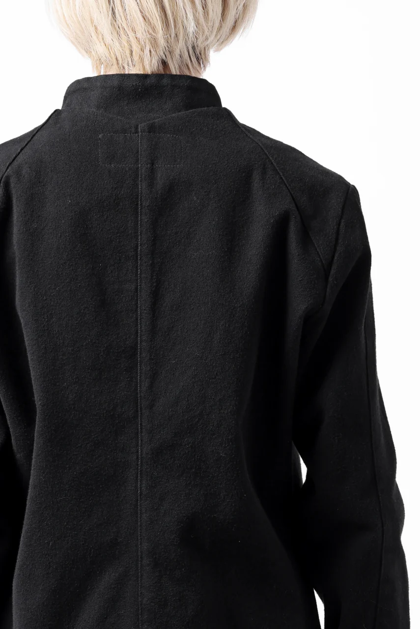Hannibal. Shirt Jacket / pierre 135. (BRUSHED GRAPHITE) - Image 43
