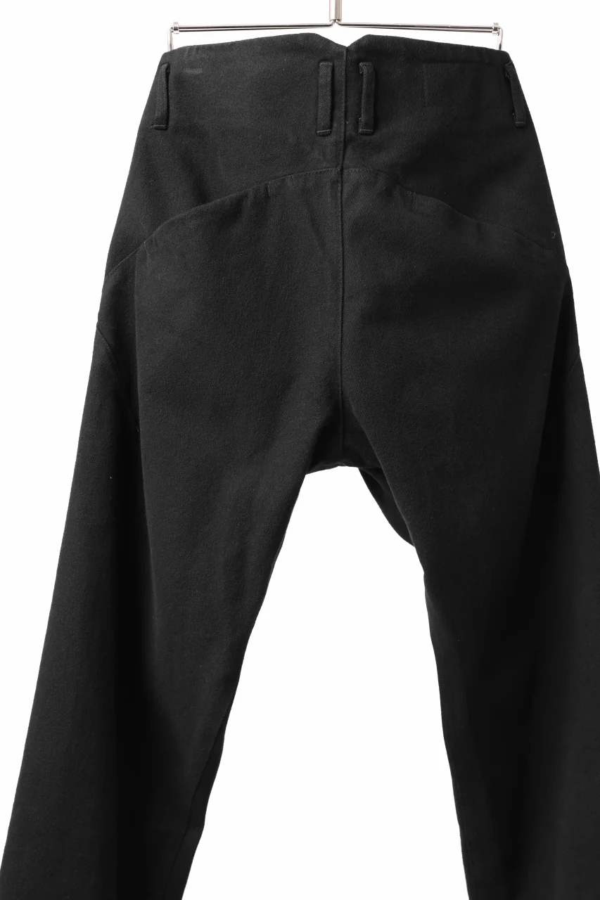 Hannibal. Slim Fit Trousers / hadi 174. (BRUSHED GRAPHITE) - Image 16