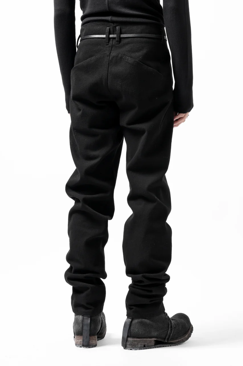 Hannibal. Slim Fit Trousers / hadi 174. (BRUSHED GRAPHITE) - Image 20