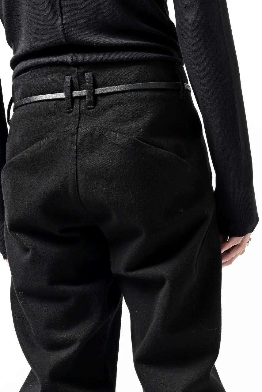 Hannibal. Slim Fit Trousers / hadi 174. (BRUSHED GRAPHITE) - Image 29