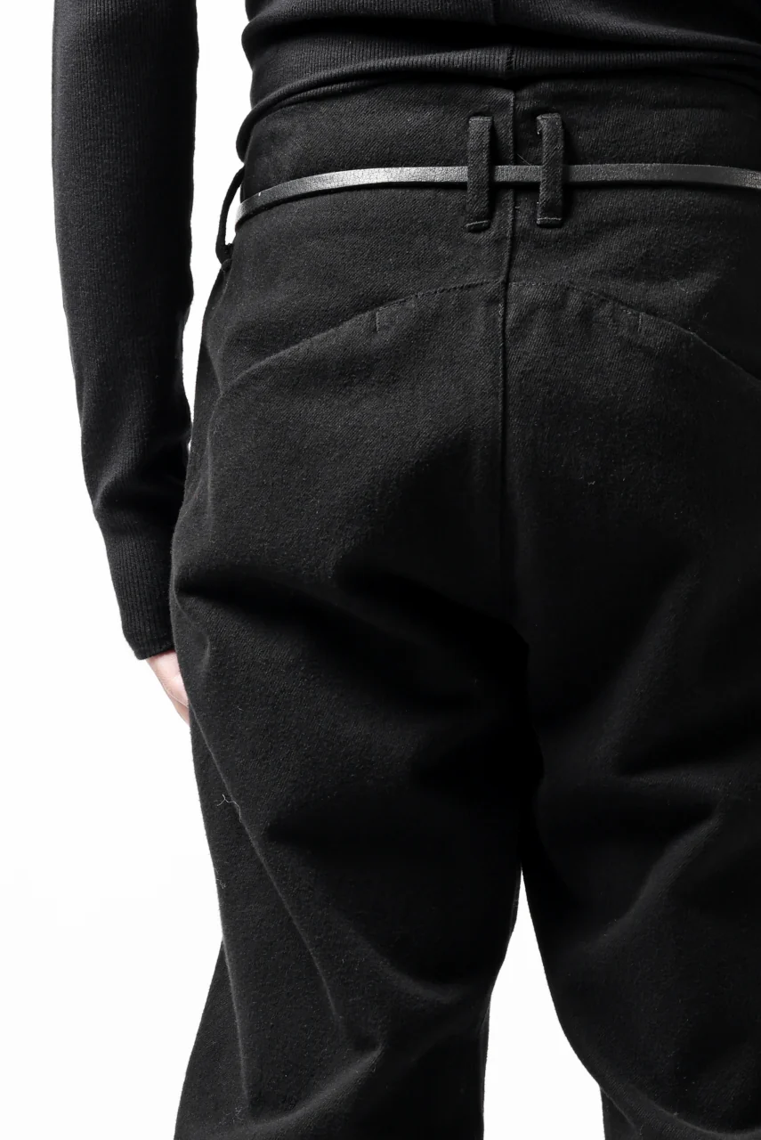 Hannibal. Slim Fit Trousers / hadi 174. (BRUSHED GRAPHITE) - Image 30