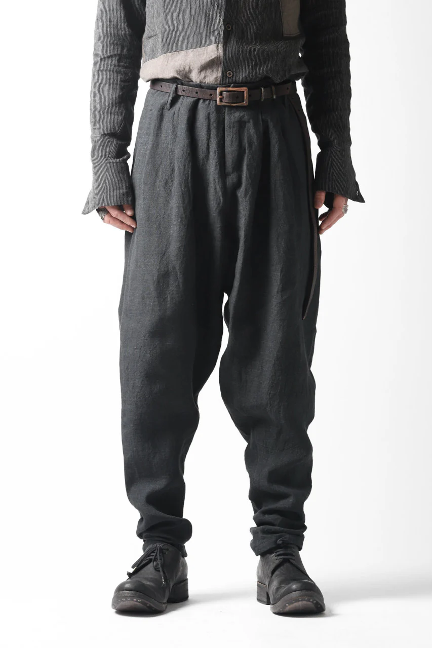Hannibal. Two Tucks Jodhpur Trousers (STAR DUST) - Image 13