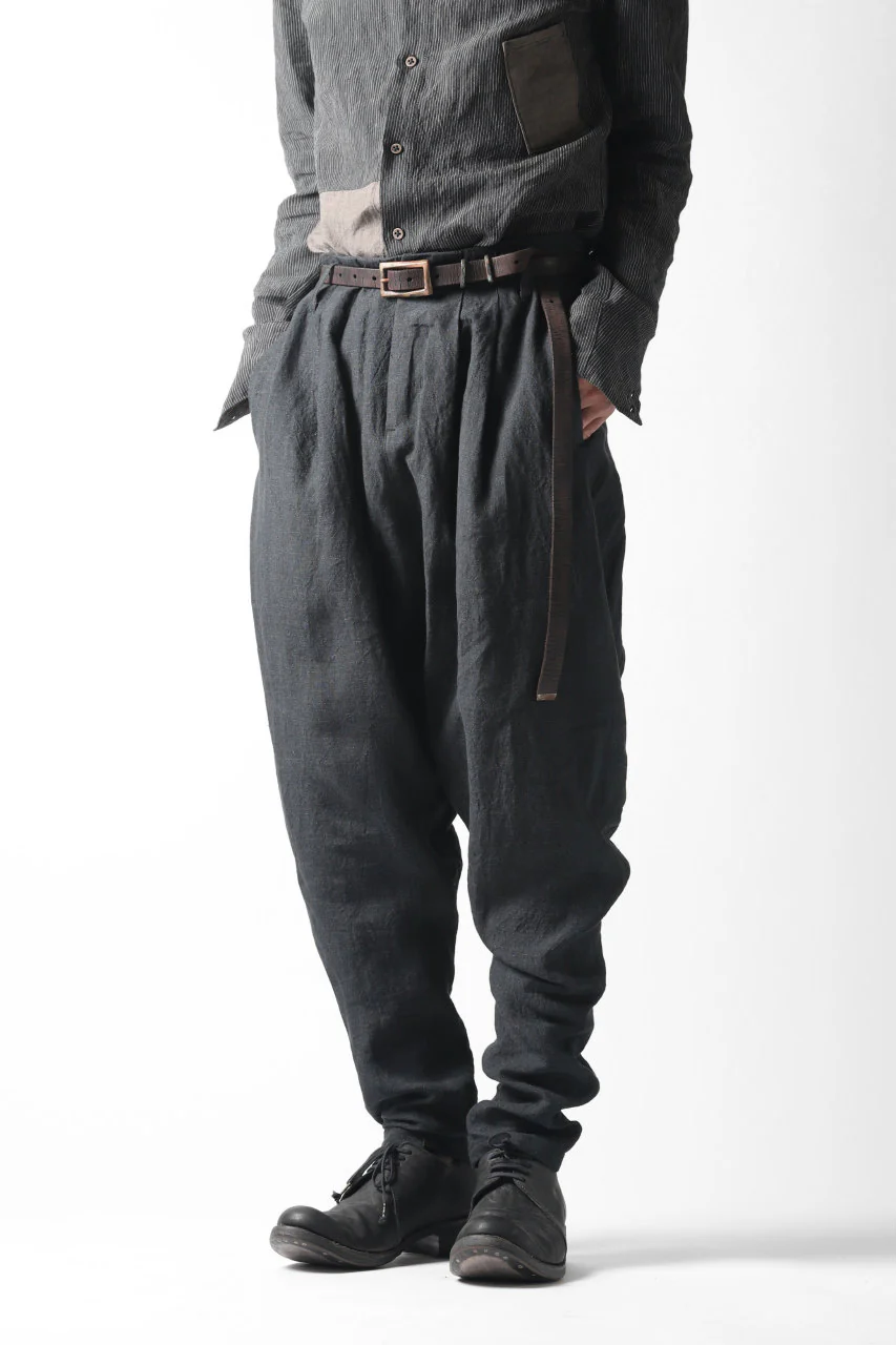 Hannibal. Two Tucks Jodhpur Trousers (STAR DUST) - Image 14