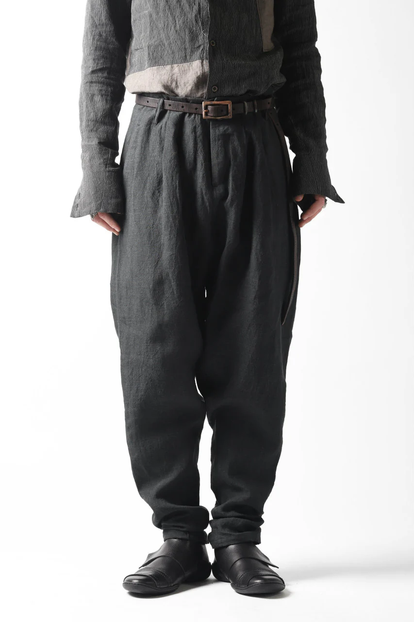 Hannibal. Two Tucks Jodhpur Trousers (STAR DUST) - Image 16