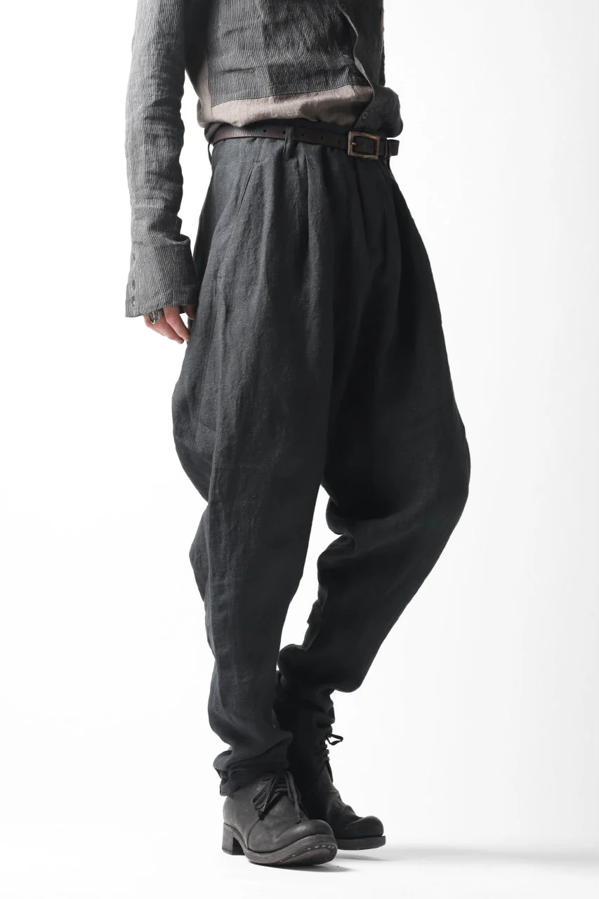 Hannibal. Two Tucks Jodhpur Trousers (STAR DUST) - Image 19