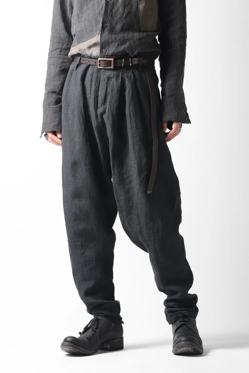 Hannibal. Two Tucks Jodhpur Trousers (STAR DUST) - Image 21