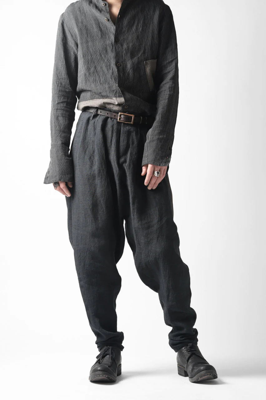 Hannibal. Two Tucks Jodhpur Trousers (STAR DUST) - Image 23