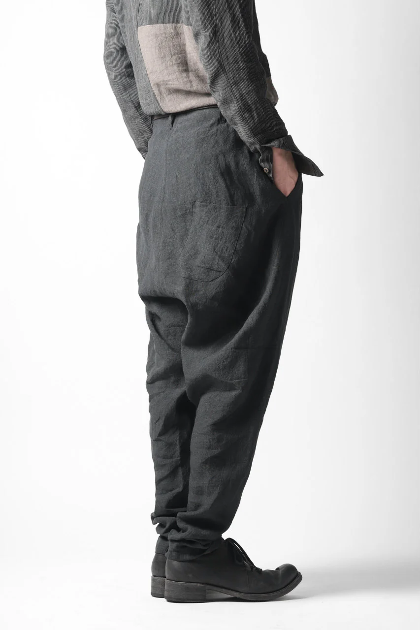 Hannibal. Two Tucks Jodhpur Trousers (STAR DUST) - Image 24