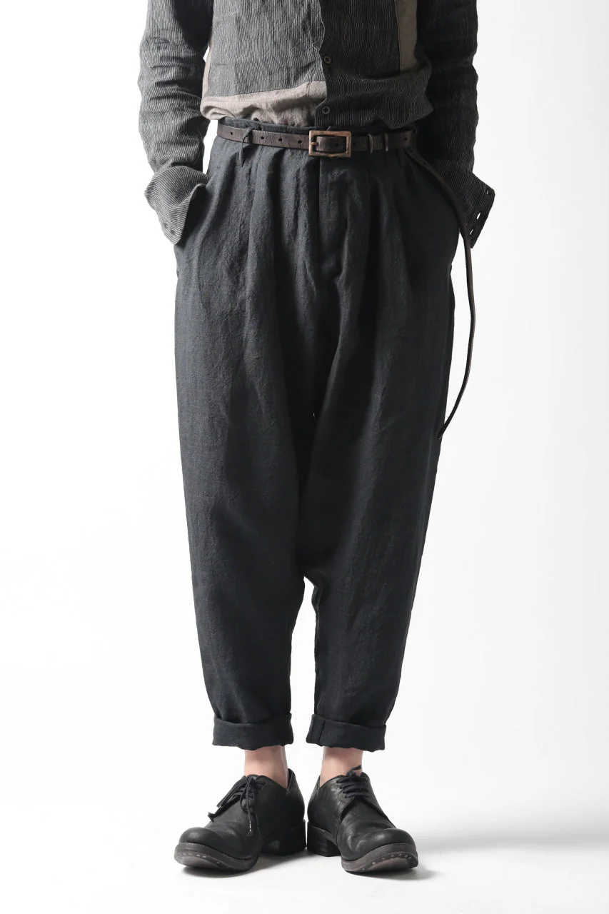 Hannibal. Two Tucks Jodhpur Trousers (STAR DUST) - Image 25
