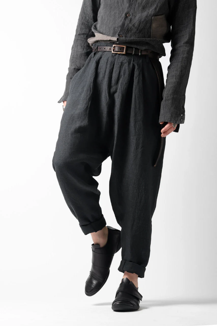 Hannibal. Two Tucks Jodhpur Trousers (STAR DUST) - Image 29