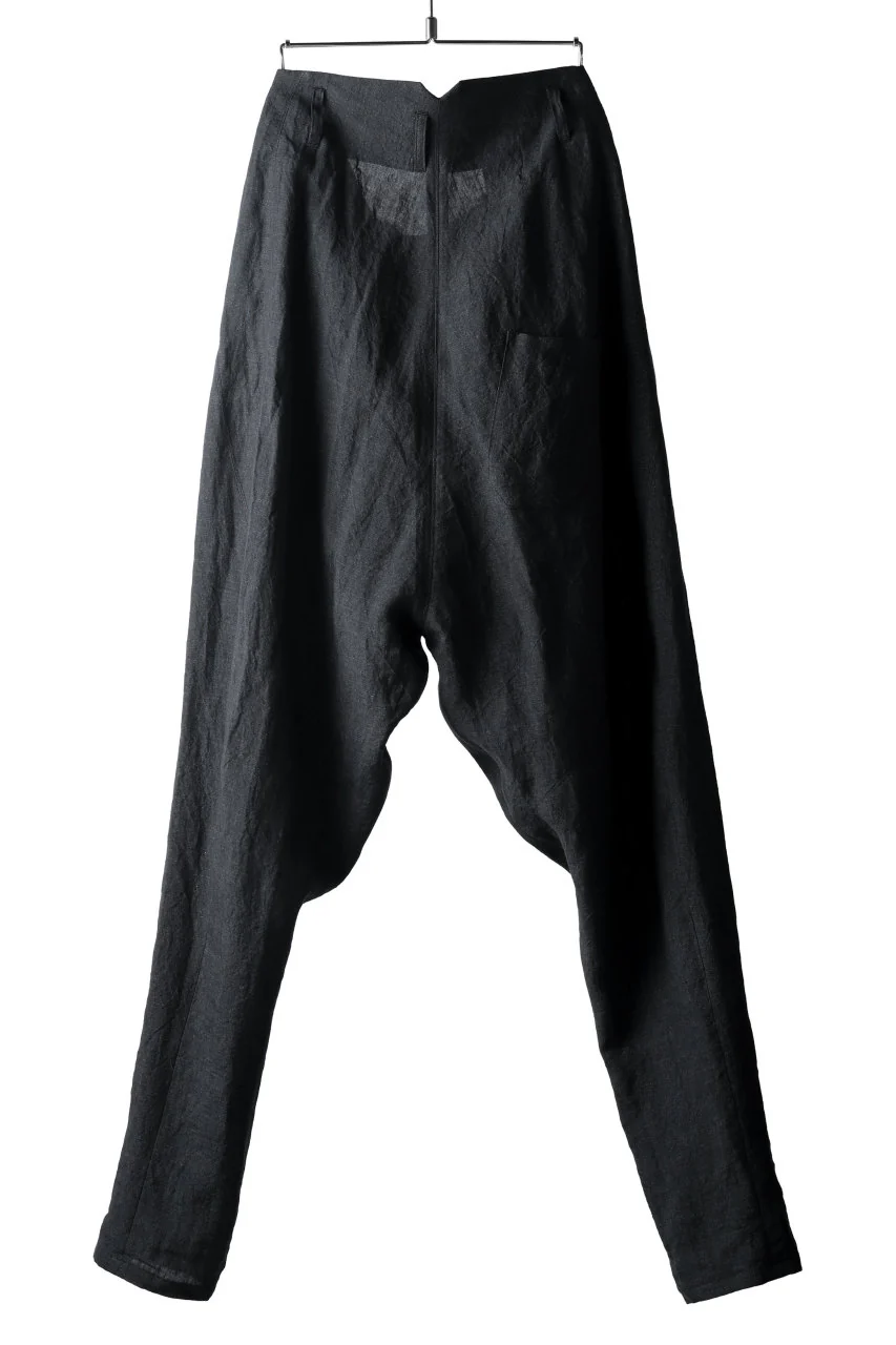 Hannibal. Two Tucks Jodhpur Trousers (STAR DUST) - Image 3