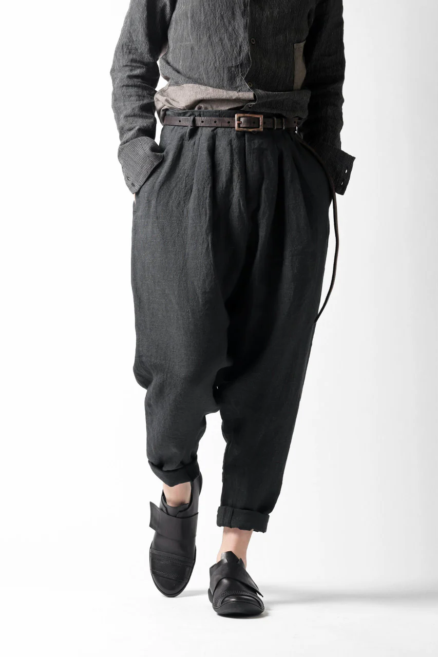 Hannibal. Two Tucks Jodhpur Trousers (STAR DUST) - Image 30