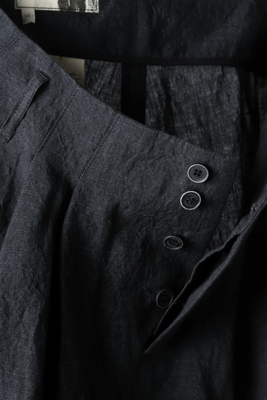 Hannibal. Two Tucks Jodhpur Trousers (STAR DUST) - Image 8