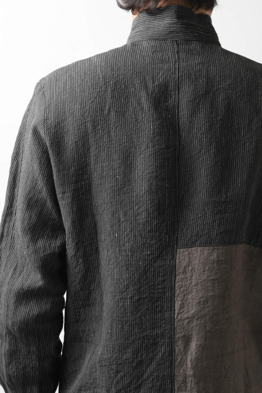 Hannibal. Vintage Fine Striped Shirt (FINE STRIPED) - Image 35