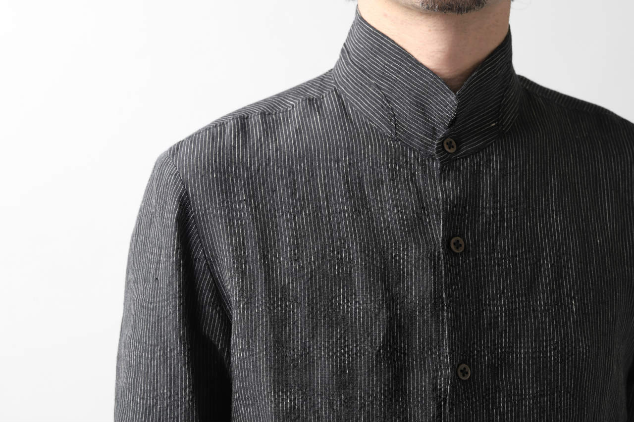 Hannibal. Vintage Fine Striped Shirt (FINE STRIPED) - Image 43
