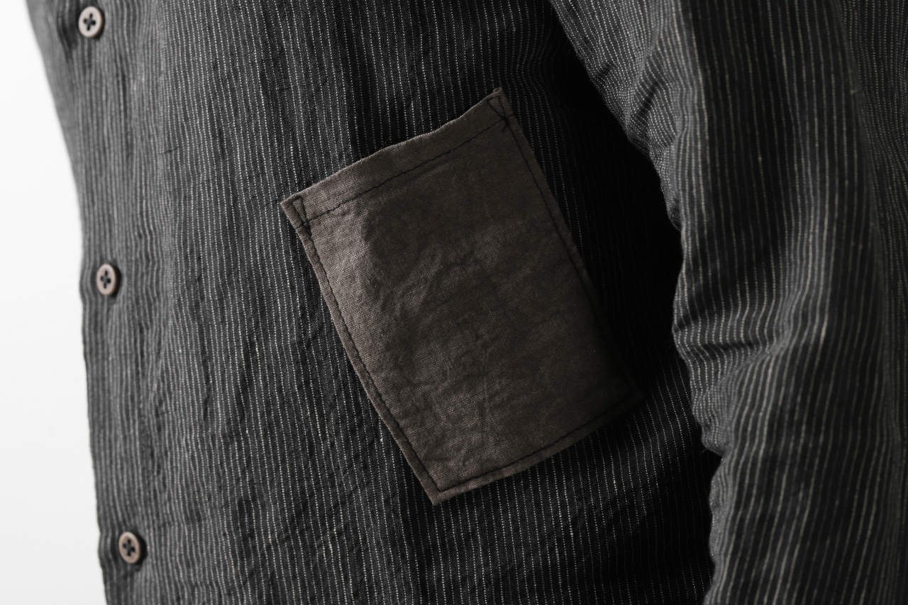 Hannibal. Vintage Fine Striped Shirt (FINE STRIPED) - Image 45