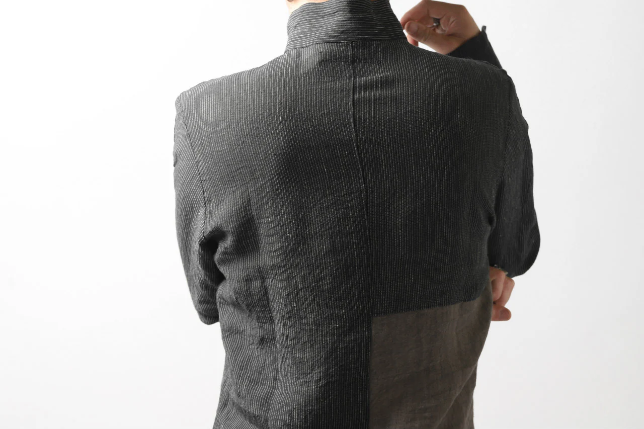 Hannibal. Vintage Fine Striped Shirt (FINE STRIPED) - Image 47