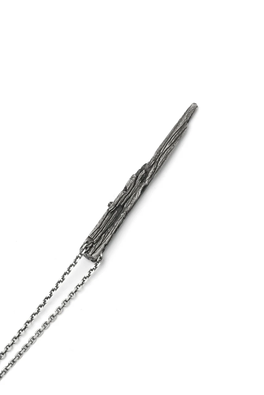 Holzpuppe Barnacles Rotten Lumber Pendant Necklace (BW-517) - Image 6