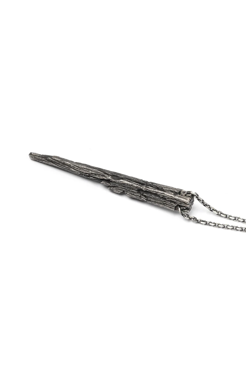 Holzpuppe Barnacles Rotten Lumber Pendant Necklace (BW-517) - Image 8