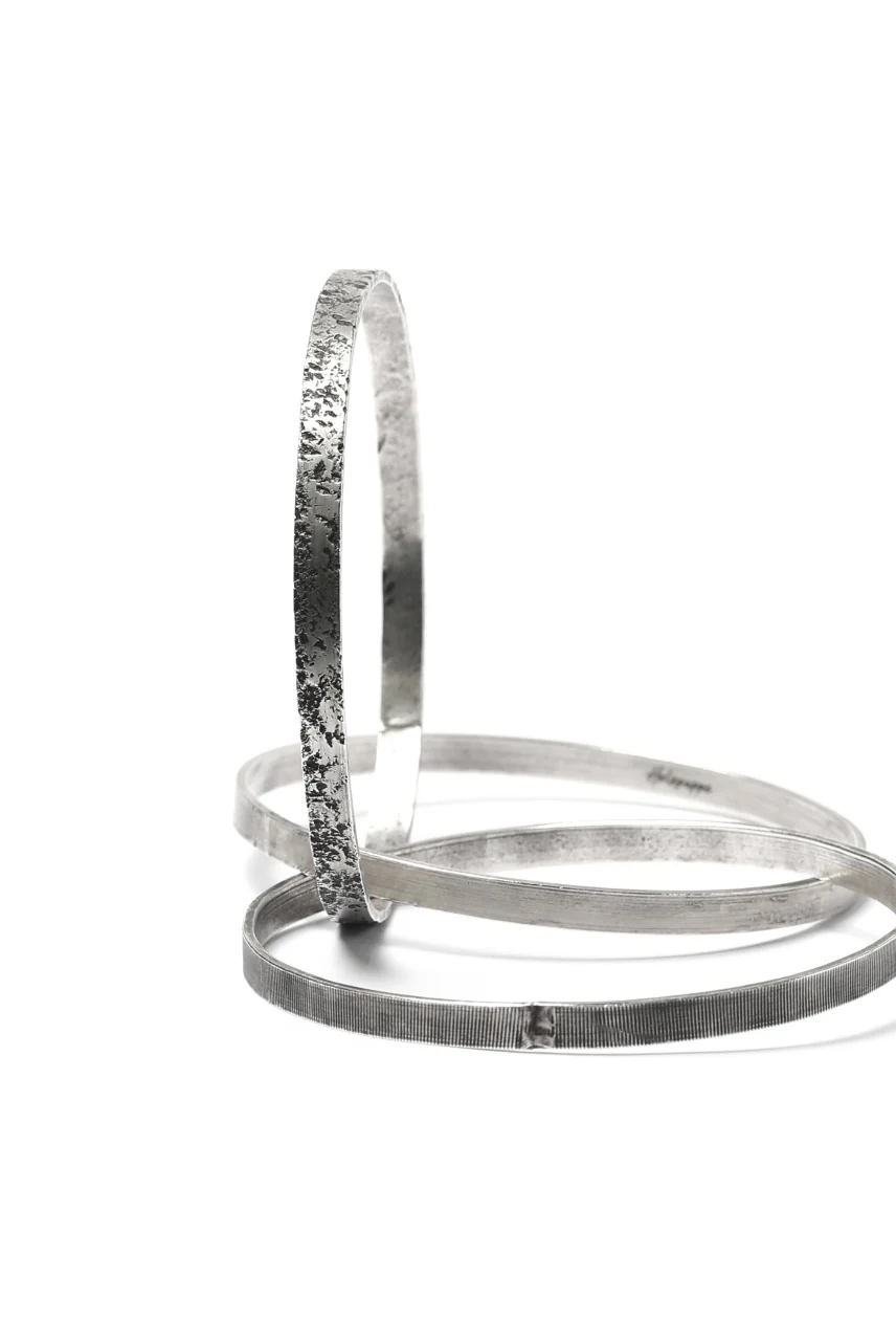 Holzpuppe Trinity Silver Bracelet (HR-612) - Image 14