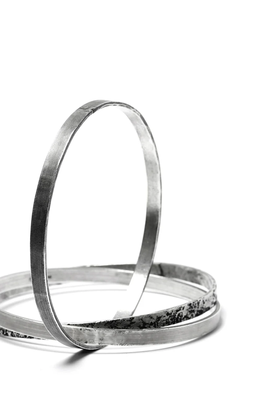 Holzpuppe Trinity Silver Bracelet (HR-612) - Image 15