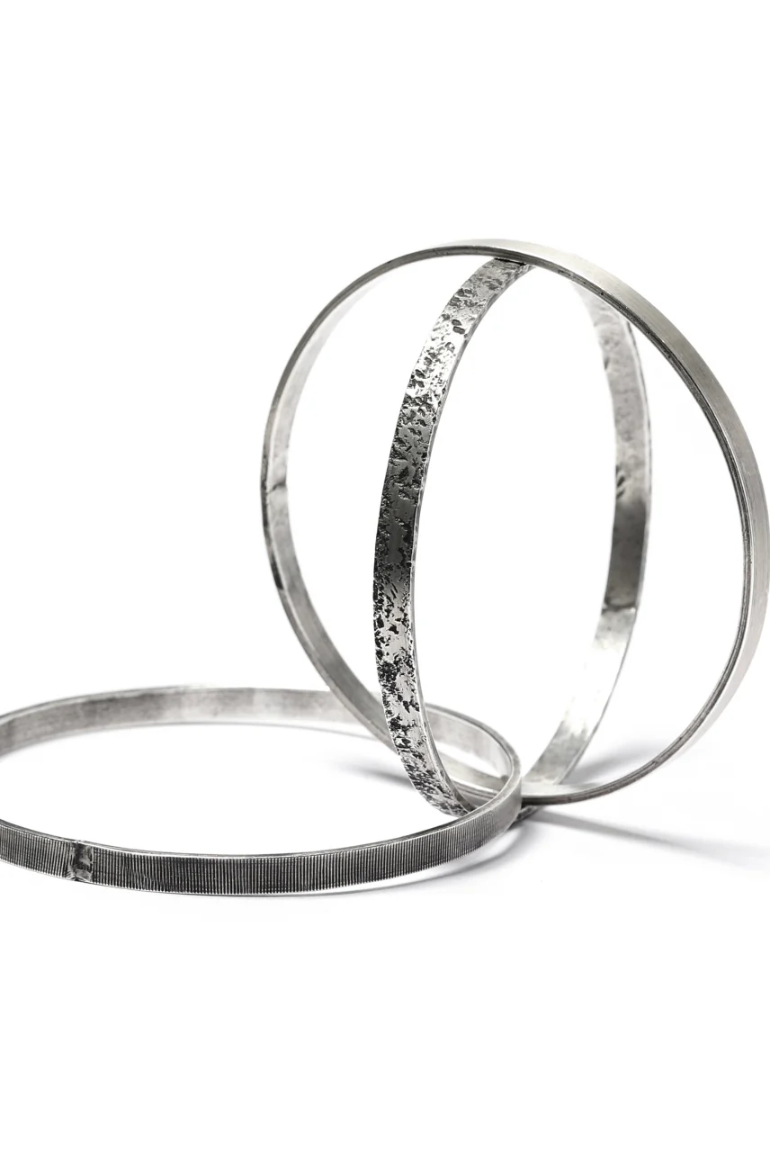 Holzpuppe Trinity Silver Bracelet (HR-612) - Image 16