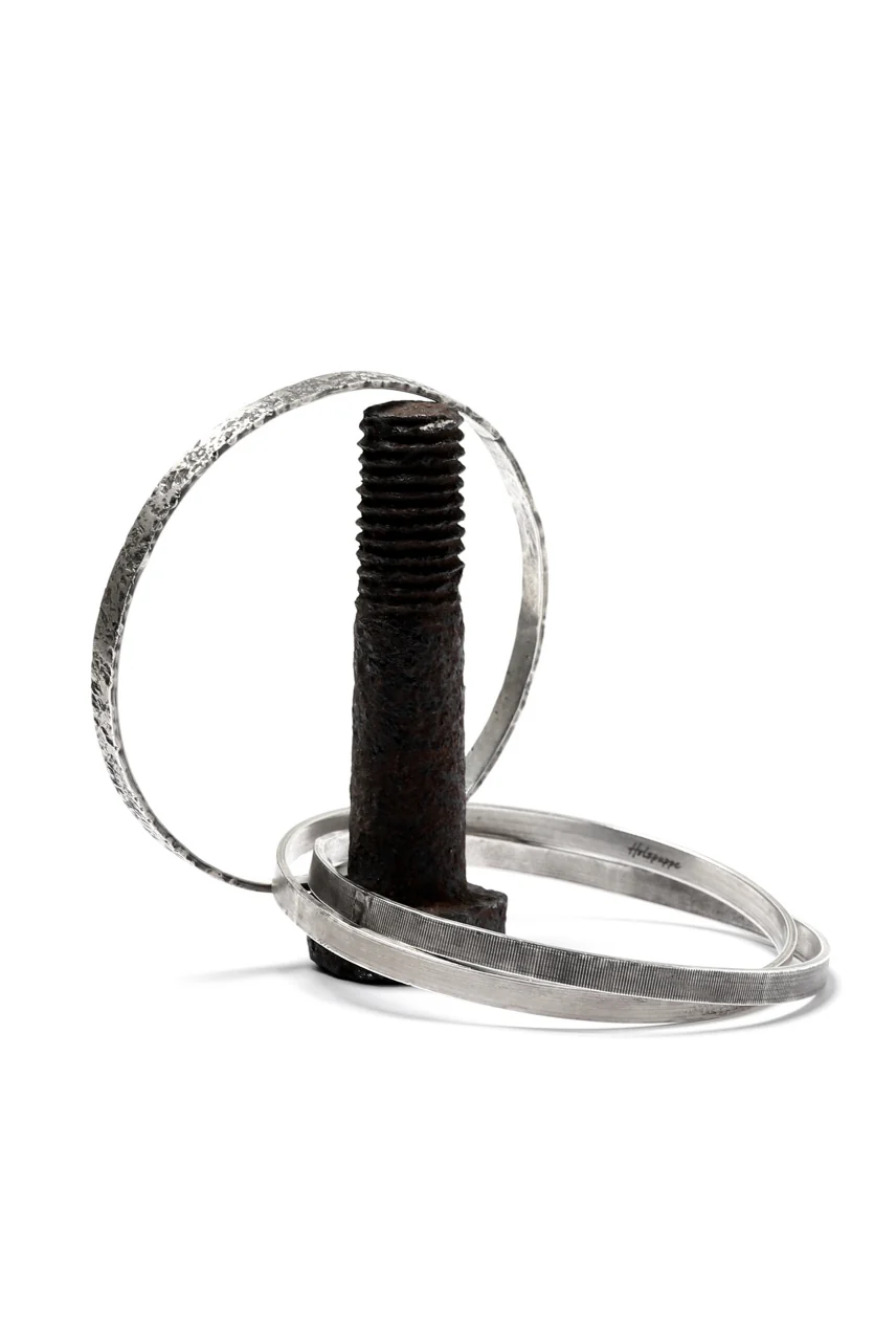 Holzpuppe Trinity Silver Bracelet (HR-612) - Image 20