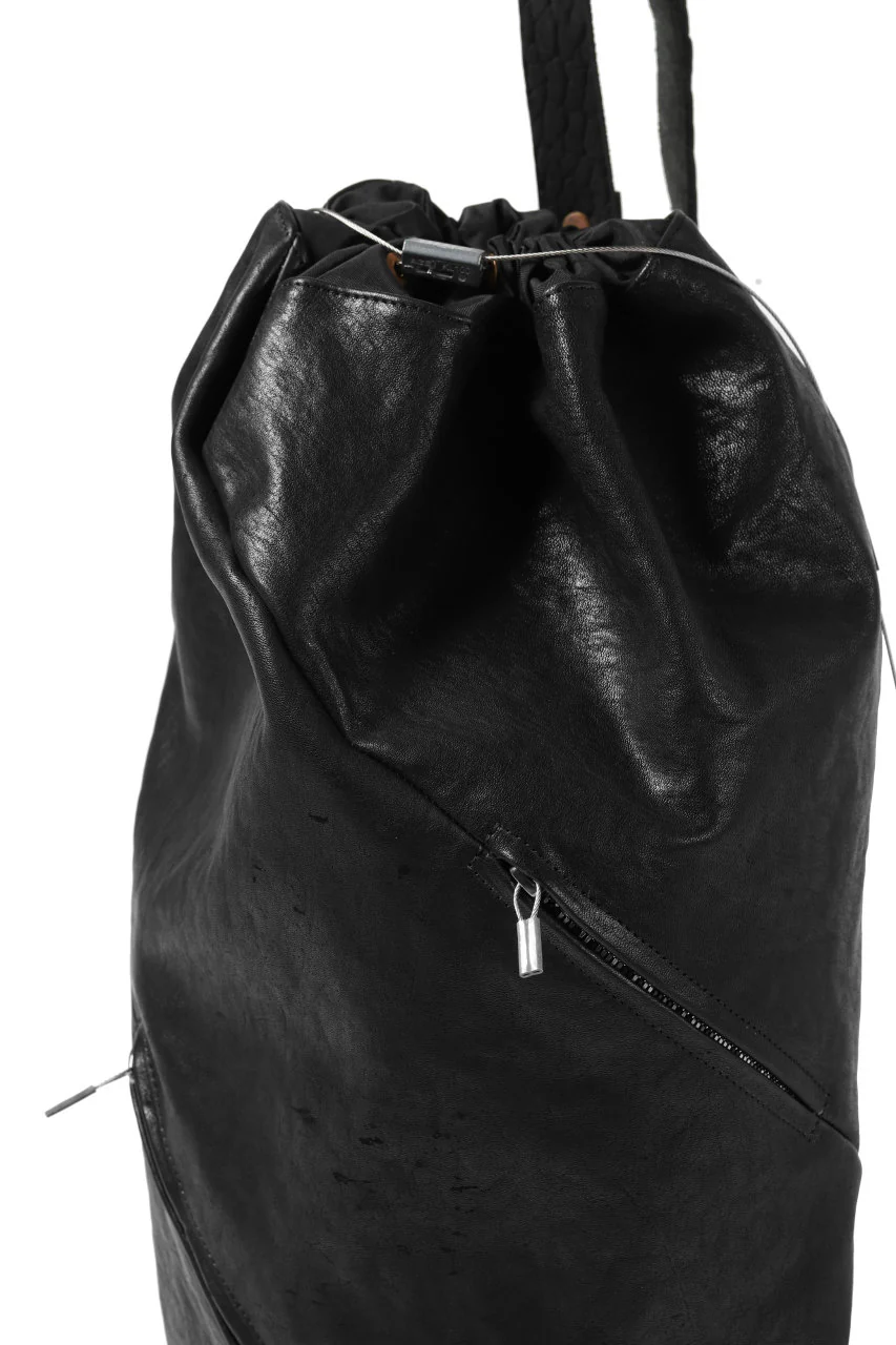 ierib bon-sac / FVT Oiled Horse (BLACK) - Image 11