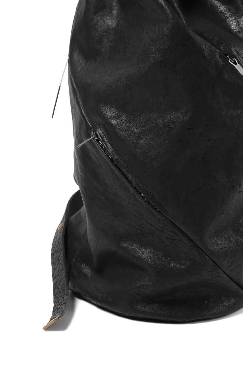 ierib bon-sac / FVT Oiled Horse (BLACK) - Image 12