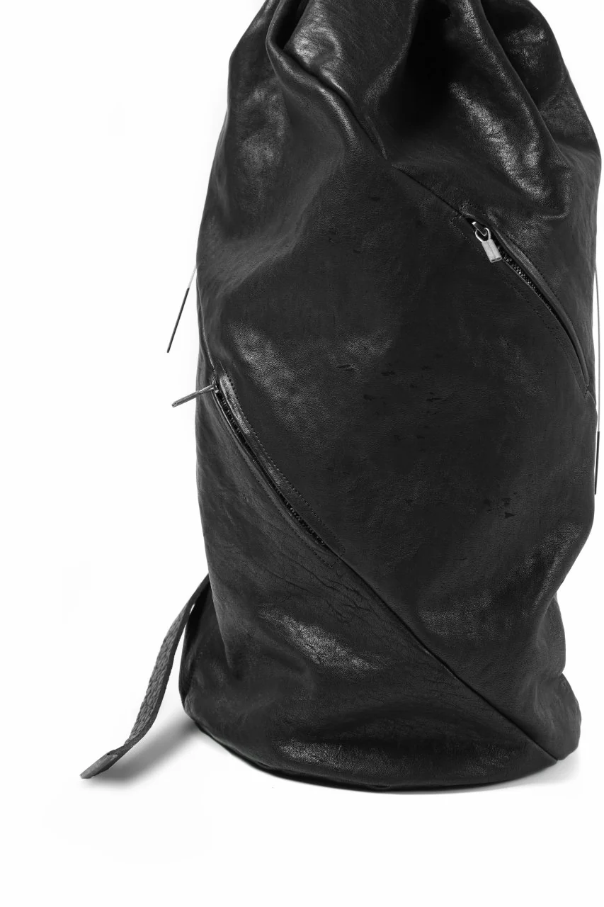 ierib bon-sac / FVT Oiled Horse (BLACK) - Image 13