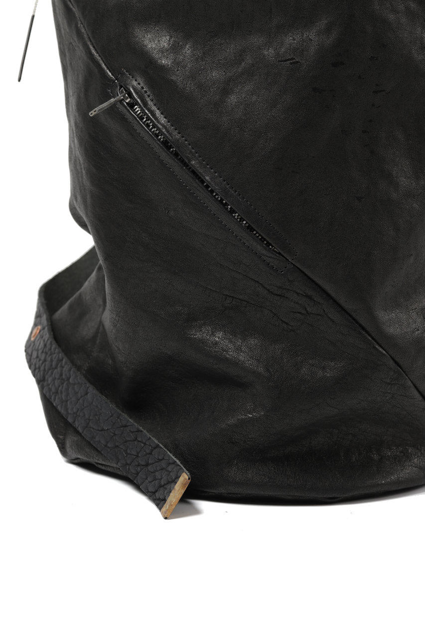 ierib bon-sac / FVT Oiled Horse (BLACK) - Image 14