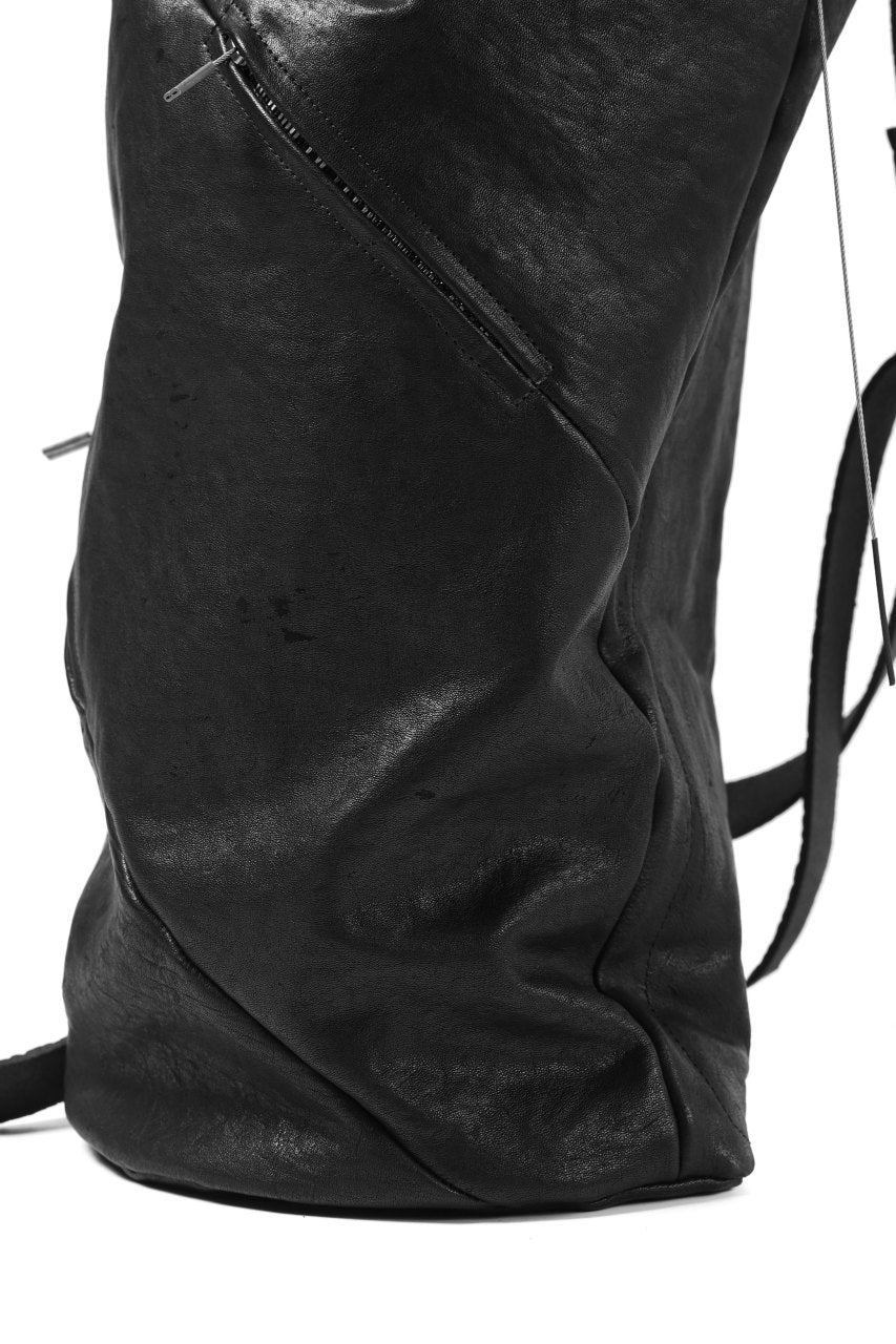 ierib bon-sac / FVT Oiled Horse (BLACK) - Image 15
