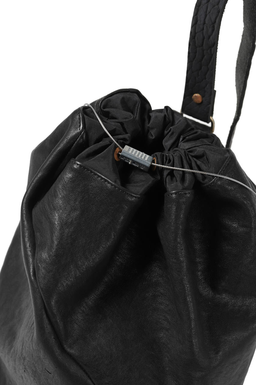 ierib bon-sac / FVT Oiled Horse (BLACK) - Image 16