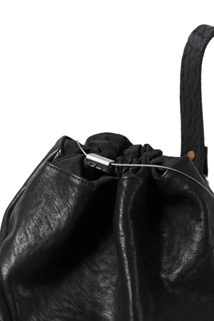 ierib bon-sac / FVT Oiled Horse (BLACK) - Image 17
