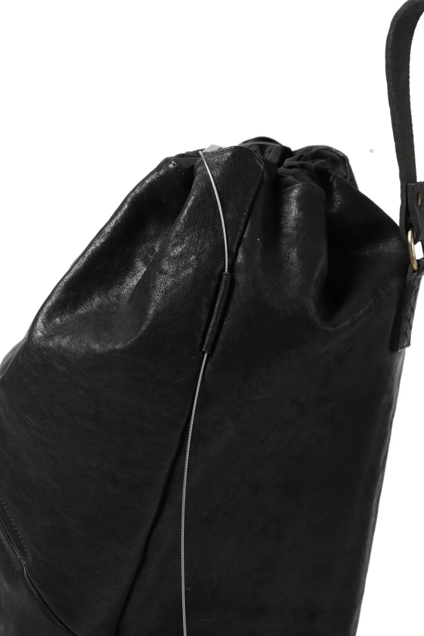 ierib bon-sac / FVT Oiled Horse (BLACK) - Image 18