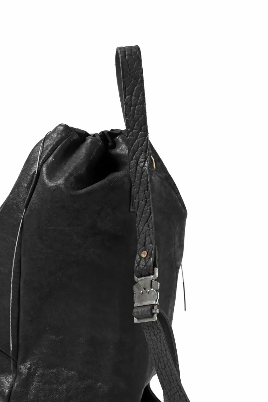 ierib bon-sac / FVT Oiled Horse (BLACK) - Image 19