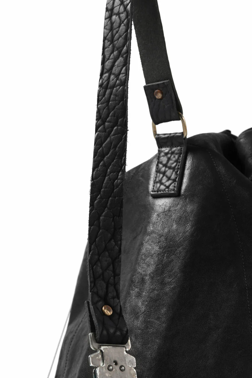 ierib bon-sac / FVT Oiled Horse (BLACK) - Image 22