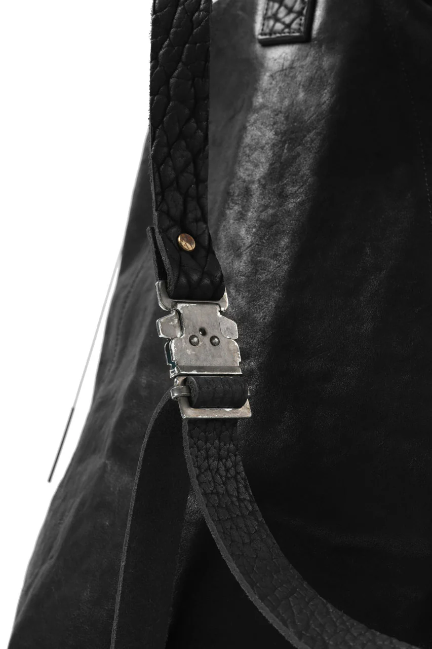 ierib bon-sac / FVT Oiled Horse (BLACK) - Image 23